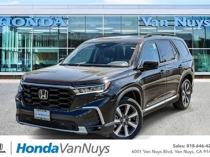 New 2025 Honda Pilot Touring