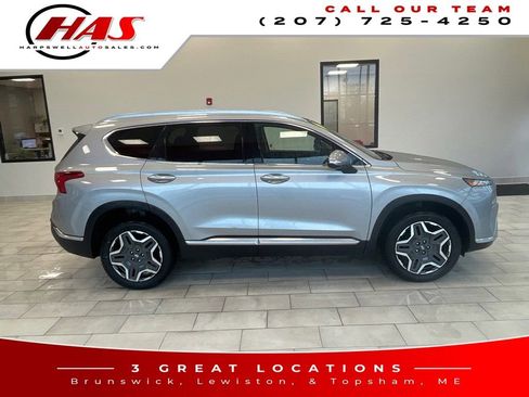 Used 2022 Hyundai Santa Fe Limited w/ Cargo Package AWD/4WD image 7