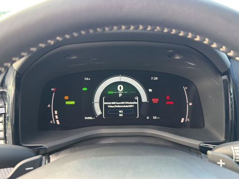 Certified 2025 Toyota Camry SE FWD image 23