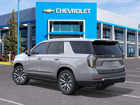 New 2026 Chevrolet Tahoe High Country image 27