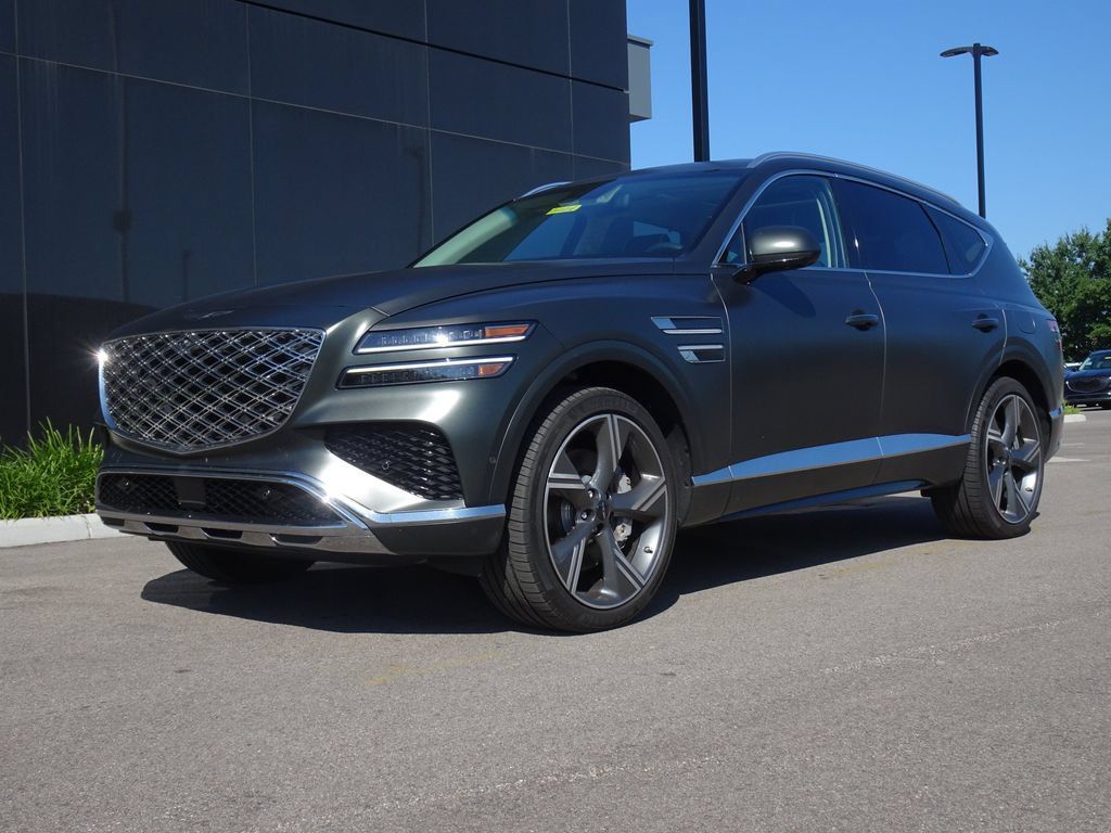 Used 2025 Genesis GV80 3.5T Prestige AWD/4WD image 29
