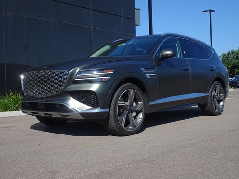 Used 2025 Genesis GV80 3.5T Prestige AWD/4WD image 29