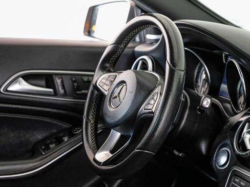 Used 2016 Mercedes-Benz CLA 250 4MATIC w/ Premium 1 Package image 13