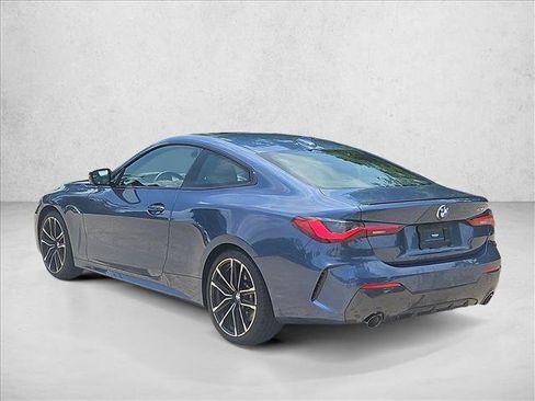 Used 2023 BMW 430i Coupe w/ M Sport Package RWD image 7