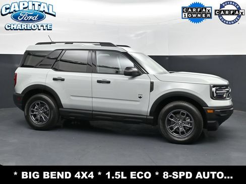 Used 2024 Ford Bronco Sport Big Bend AWD/4WD image 26
