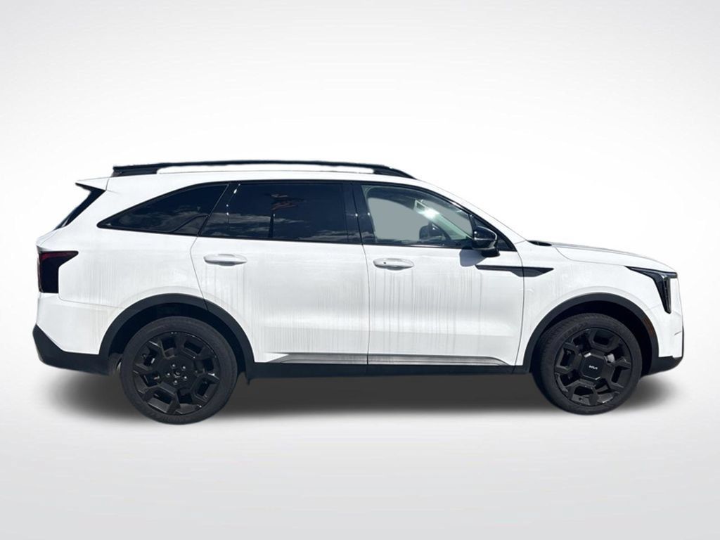 Used 2024 Kia Sorento X-Line EX AWD/4WD image 8