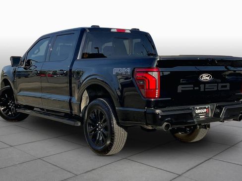 Certified 2025 Ford F150 Lariat w/ Equipment Group 502A High AWD/4WD image 11