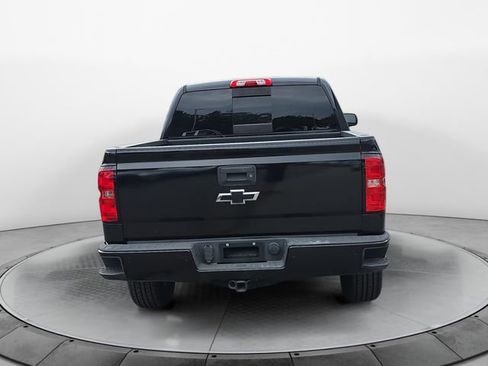 Used 2015 Chevrolet Silverado 1500 LTZ Z71 w/ Midnight Edition AWD/4WD image 4