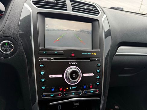 Used 2017 Ford Explorer Sport w/ Equipment Group 401A AWD/4WD image 10