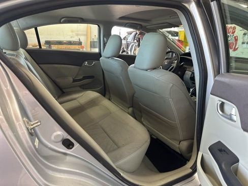 Used 2012 Honda Civic EX-L image 13