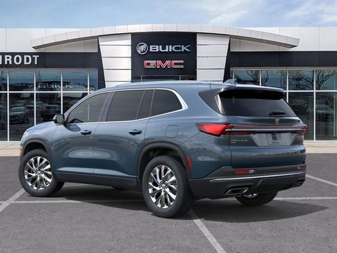 New 2026 Buick Enclave Preferred AWD/4WD image 3
