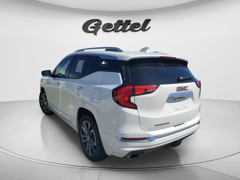 Used 2020 GMC Terrain Denali w/ Denali Premium Package image 5
