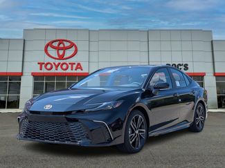 New 2026 Toyota Camry XSE w/ Premium Package FWD video 1