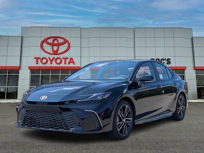 New 2026 Toyota Camry XSE w/ Premium Package