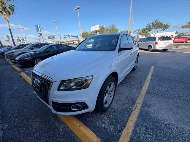 Used 2012 Audi Q5 3.2 Premium Plus AWD/4WD image 7