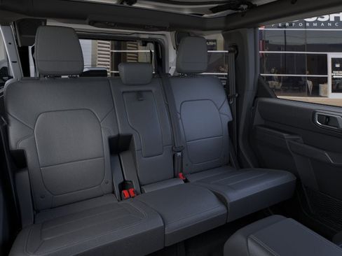 New 2026 Ford Bronco Outer Banks AWD/4WD image 11