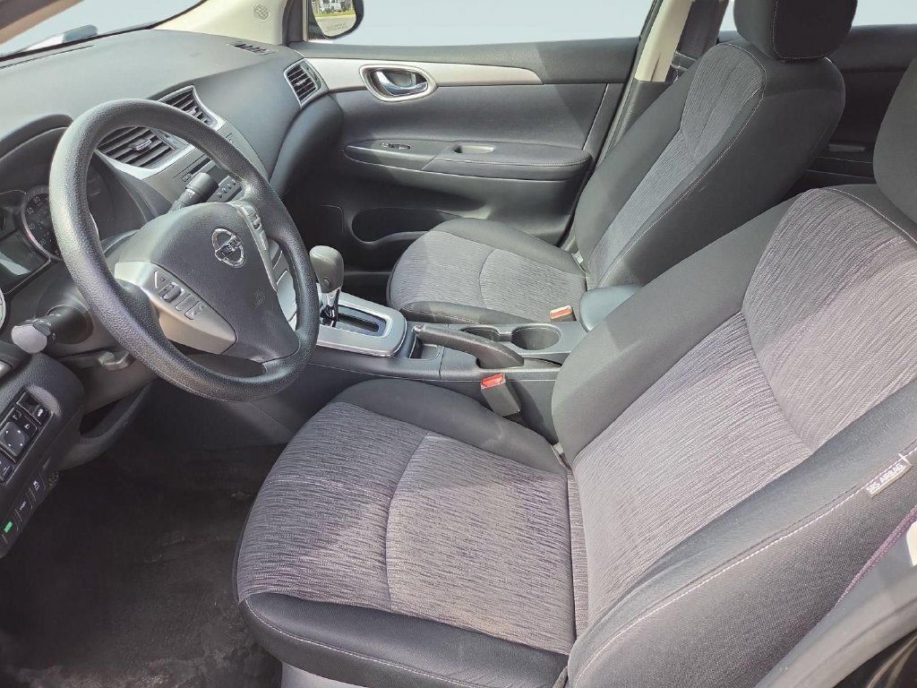 Used 2014 Nissan Sentra SV FWD image 15