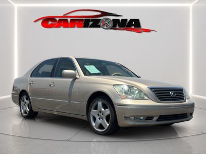 Used 2006 Lexus LS 430