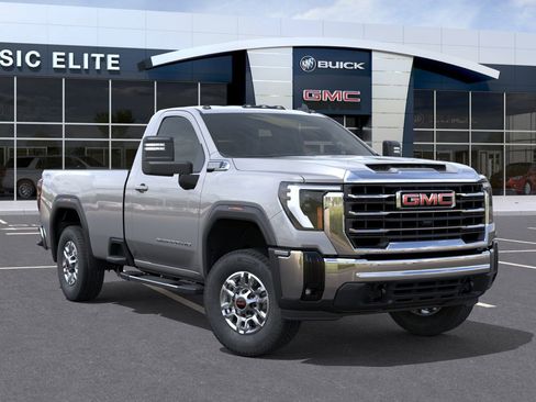 New 2026 GMC Sierra 2500 SLE image 7