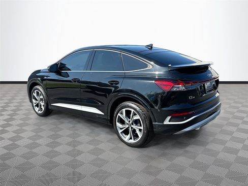 Certified 2023 Audi Q4 e-tron Premium Plus w/ Premium Plus image 5