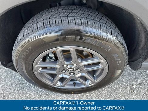 Used 2025 Ford Bronco Sport Big Bend AWD/4WD image 11
