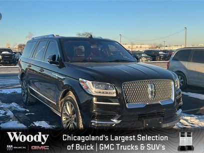Used 2020 Lincoln Navigator L Reserve
