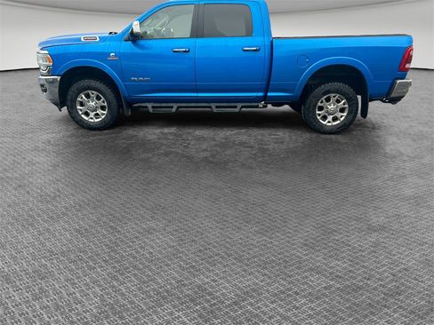 Certified 2022 RAM 2500 Laramie image 7