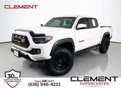 Used 2023 Toyota Tacoma TRD Off-Road