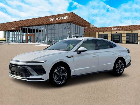 New 2026 Hyundai Sonata SEL FWD image 2