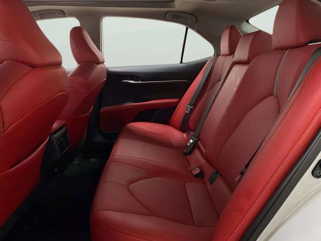 Used 2022 Toyota Camry XSE w/ Driver Assist Package FWD image 26