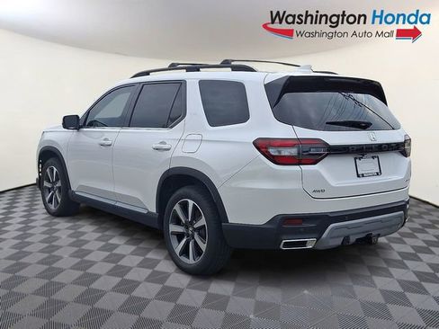 Certified 2023 Honda Pilot Elite image 4