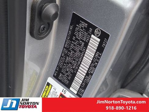 Used 2024 Toyota Camry LE w/ Convenience Package FWD image 34