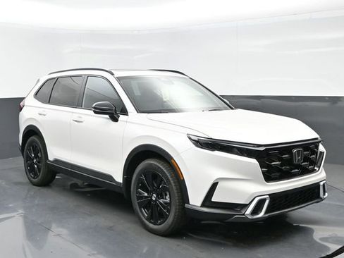 New 2026 Honda CR-V Sport Touring image 8