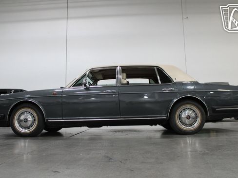 Used 1990 Rolls-Royce Silver Spur II image 35