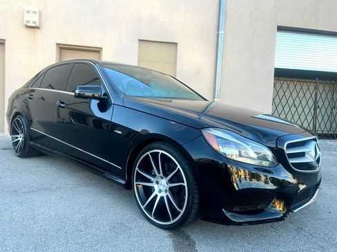 Used 2011 Mercedes-Benz E 350 Sedan image 6