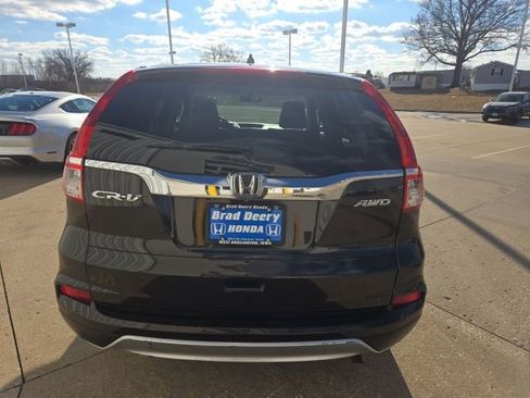 Used 2016 Honda CR-V EX image 7