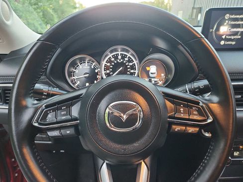 Used 2024 MAZDA CX-5 AWD 2.5 S w/ Select Package image 18