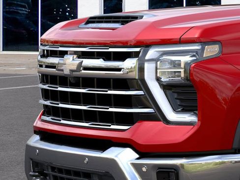 New 2026 Chevrolet Silverado 3500 LTZ w/ LTZ Plus Package AWD/4WD image 14