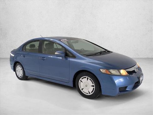 Used 2011 Honda Civic Hybrid Sedan image 3