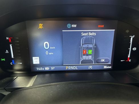 New 2025 Ford Maverick Lariat w/ Black Appearance Package image 24