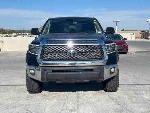 Used 2021 Toyota Tundra SR5 w/ SR5 Upgrade Package RWD image 2