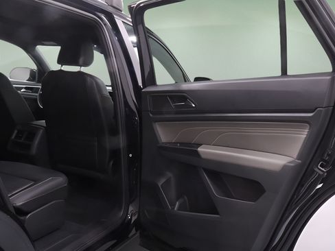 Used 2021 Volkswagen Atlas Cross Sport SEL AWD/4WD image 16