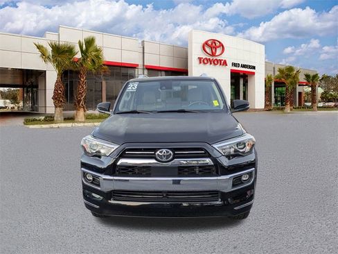 Certified 2023 Toyota 4Runner Limited image 10