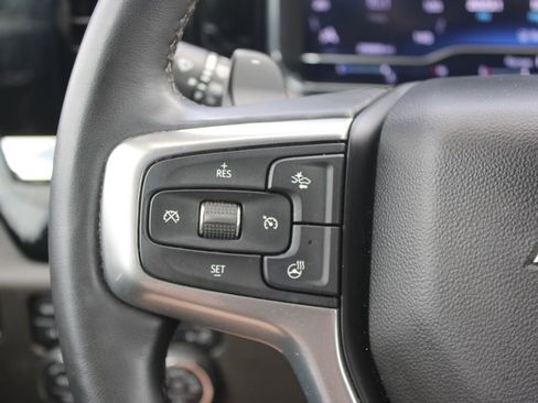 Used 2024 Chevrolet Silverado 1500 RST w/ Protection Package AWD/4WD image 38
