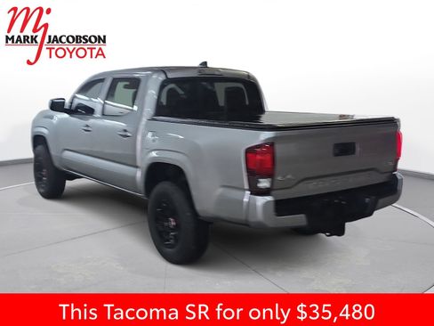 Used 2022 Toyota Tacoma SR image 13