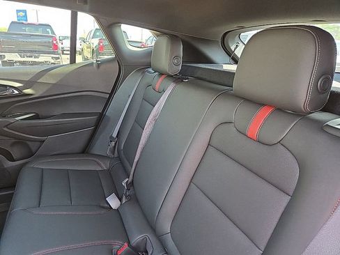 New 2026 Chevrolet Trax RS w/ Driver Confidence Package FWD image 7