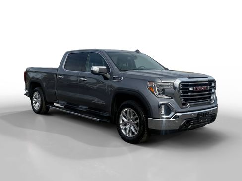 Used 2019 GMC Sierra 1500 SLT w/ SLT Premium Plus Package image 7