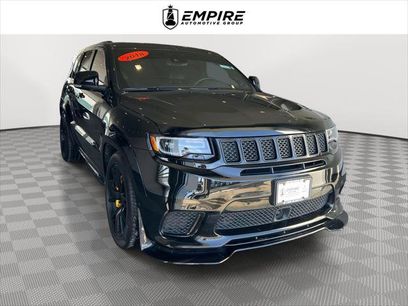 Used 2018 Jeep Grand Cherokee Trackhawk