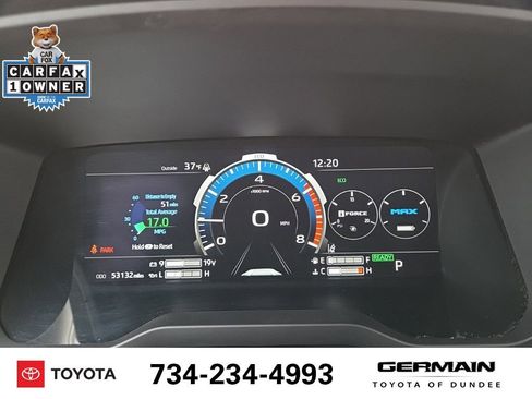 Used 2023 Toyota Tundra TRD Pro w/ TRD Pro Tow Package image 25