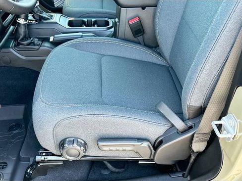 New 2026 Jeep Wrangler Sport S image 13